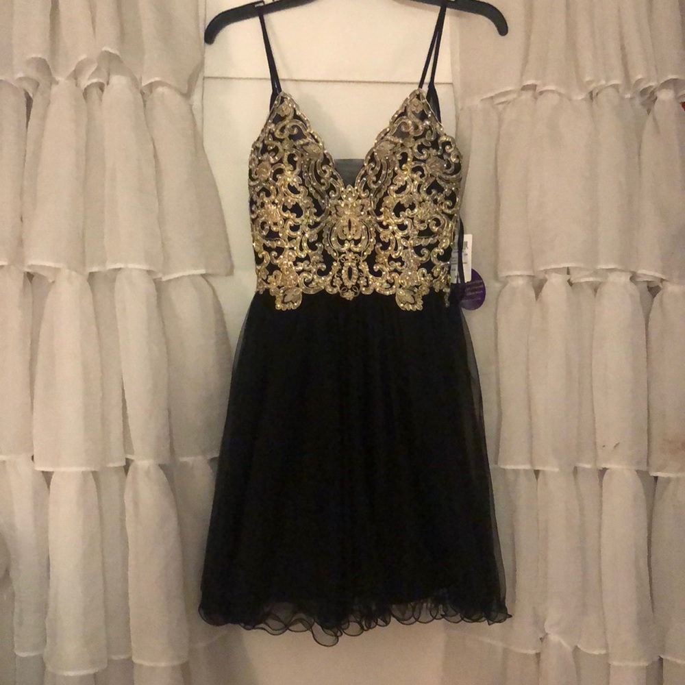 Homecoming dress